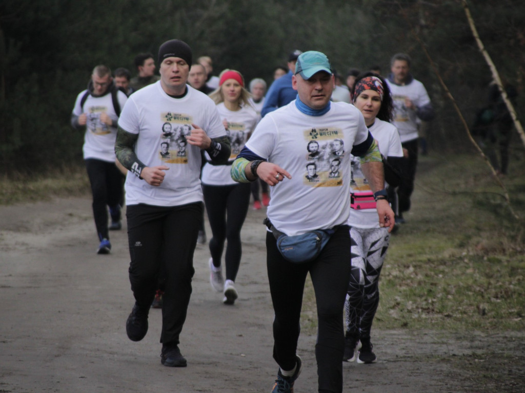 Rekordowa frekwencja i sportowe emocje na Biegu Tropem Wilczym