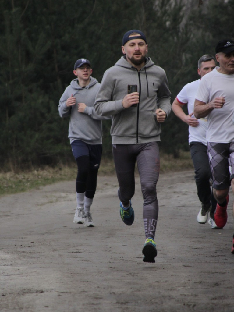 Rekordowa frekwencja i sportowe emocje na Biegu Tropem Wilczym