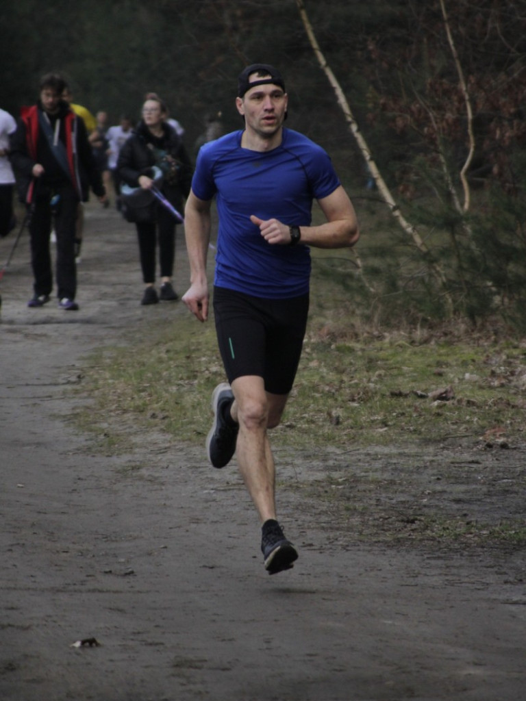 Rekordowa frekwencja i sportowe emocje na Biegu Tropem Wilczym