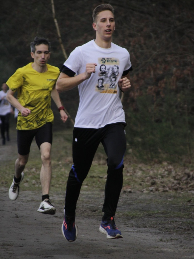 Rekordowa frekwencja i sportowe emocje na Biegu Tropem Wilczym
