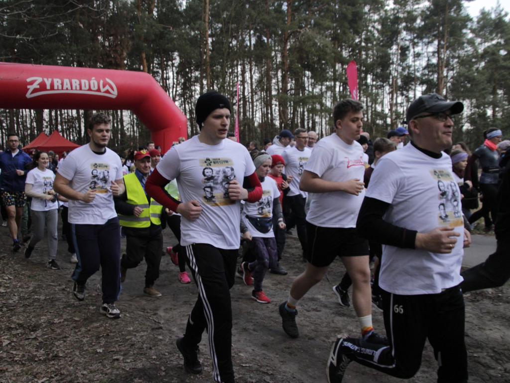Rekordowa frekwencja i sportowe emocje na Biegu Tropem Wilczym