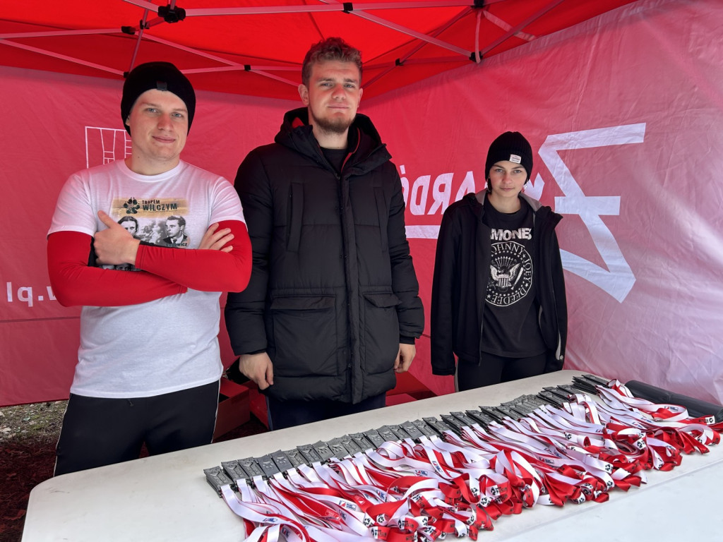 Rekordowa frekwencja i sportowe emocje na Biegu Tropem Wilczym