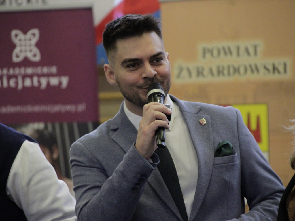 VII Targi Akademickie w hali Elektryk