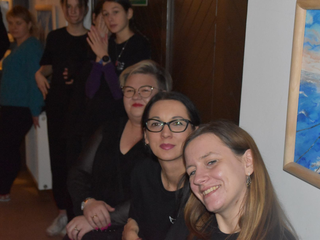 Pięknie świętowano ...Kocham cię nad życie 