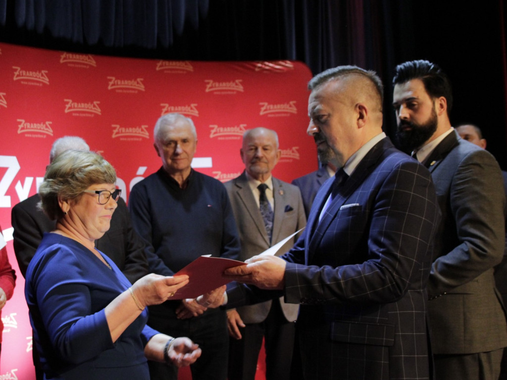 Nowa kadencja Rad Samorządów Mieszkańców w Żyrardowie