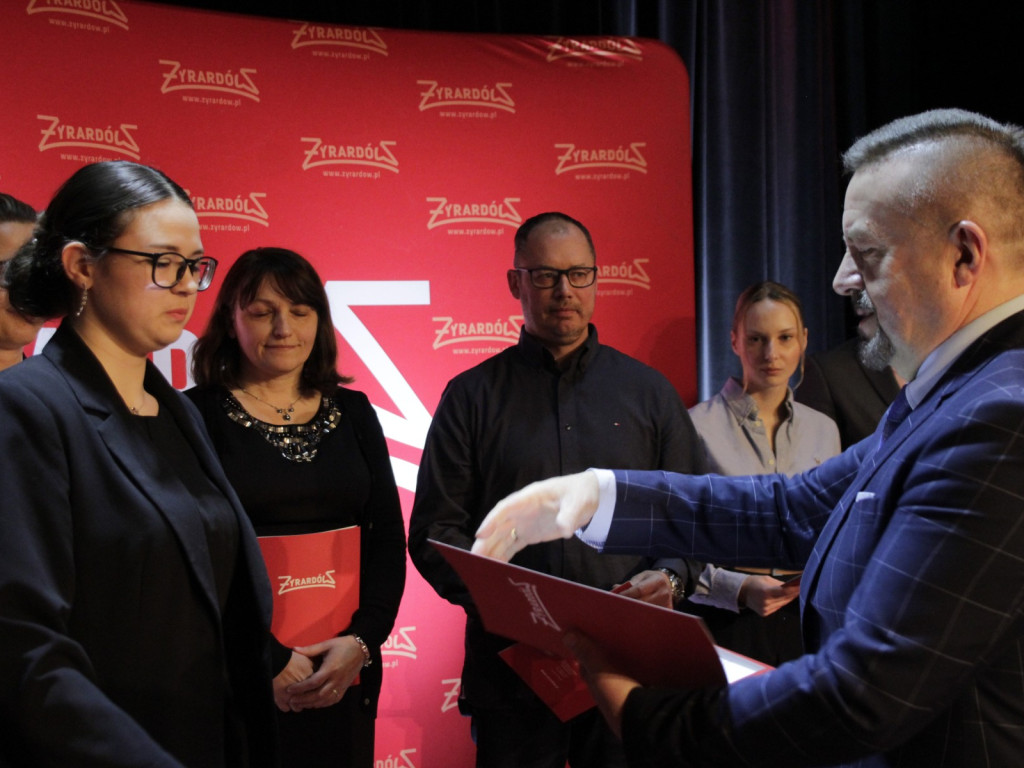 Nowa kadencja Rad Samorządów Mieszkańców w Żyrardowie