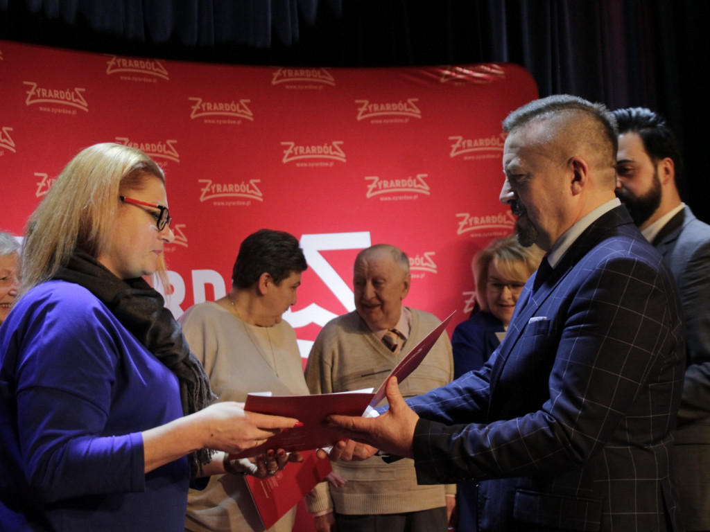 Nowa kadencja Rad Samorządów Mieszkańców w Żyrardowie