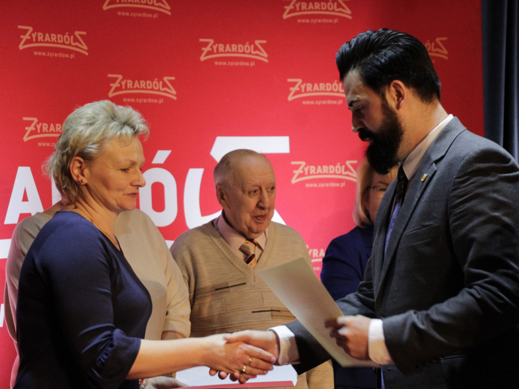 Nowa kadencja Rad Samorządów Mieszkańców w Żyrardowie