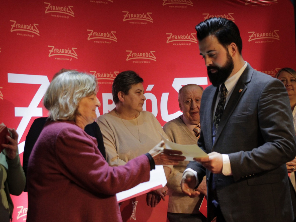 Nowa kadencja Rad Samorządów Mieszkańców w Żyrardowie