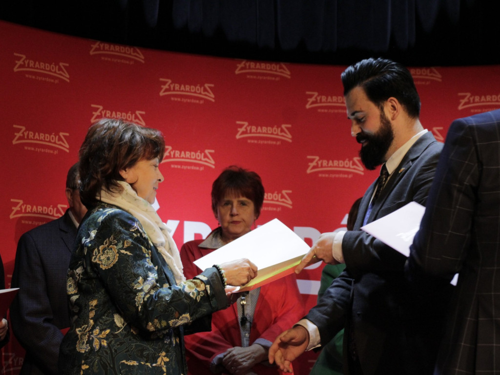 Nowa kadencja Rad Samorządów Mieszkańców w Żyrardowie