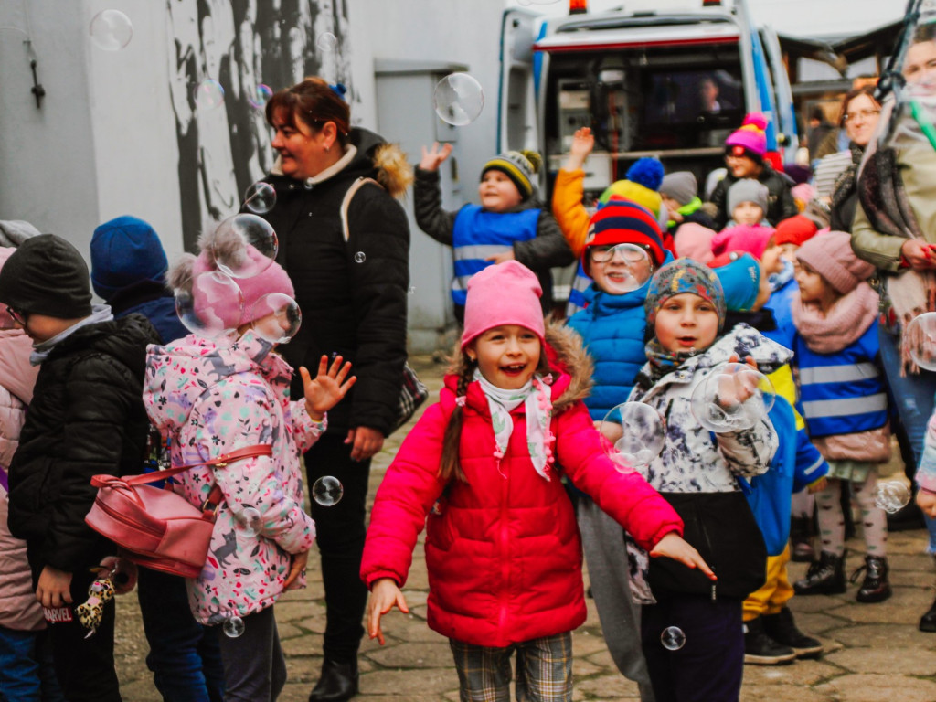 Mali Żyrardowianie razem z PGK uczyli się, że woda to skarb
