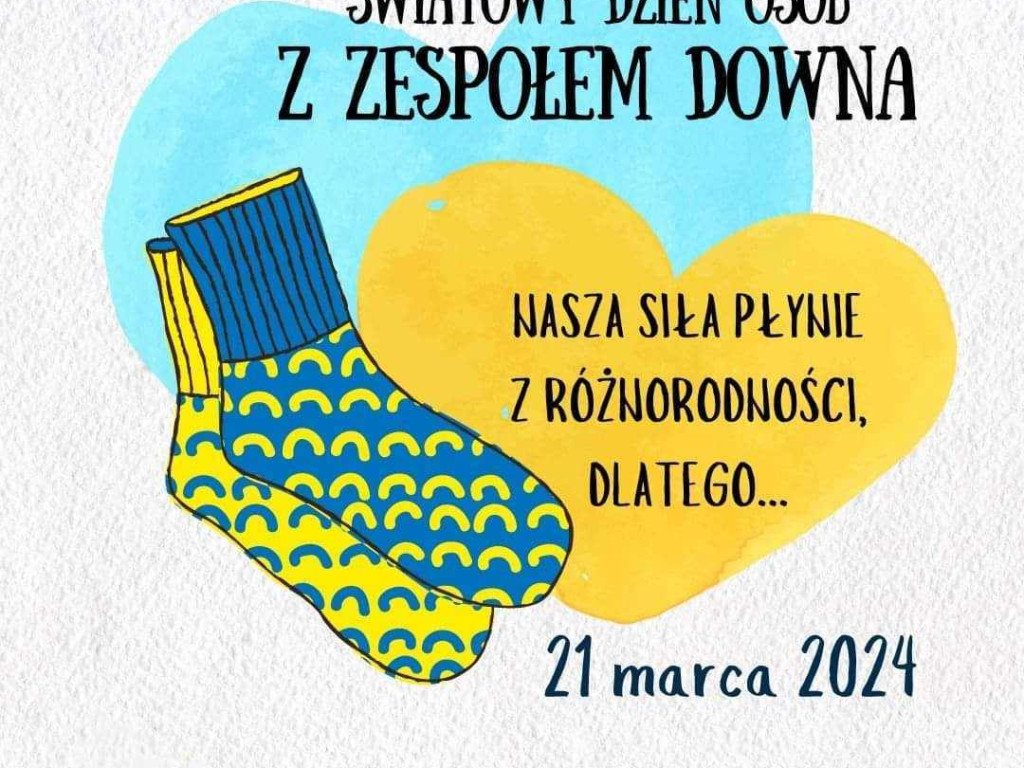 Świętowanie Wiosny i Dnia Kolorowej Skarpetki w Przedszkolu Nr 2