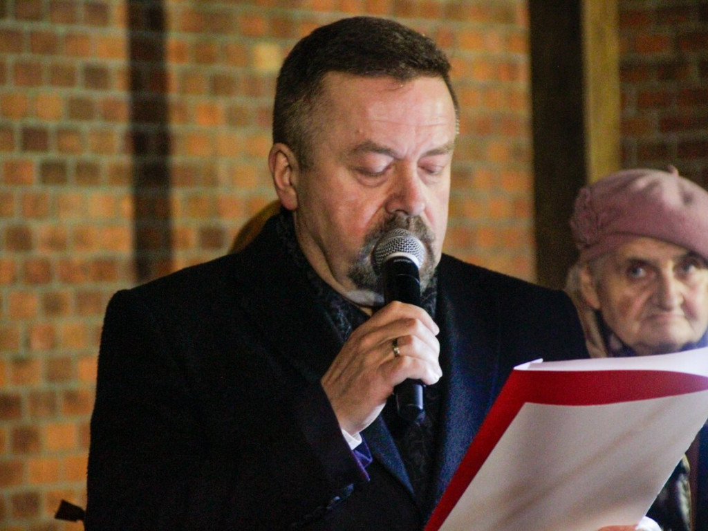 Droga Krzyżowa ulicami miasta