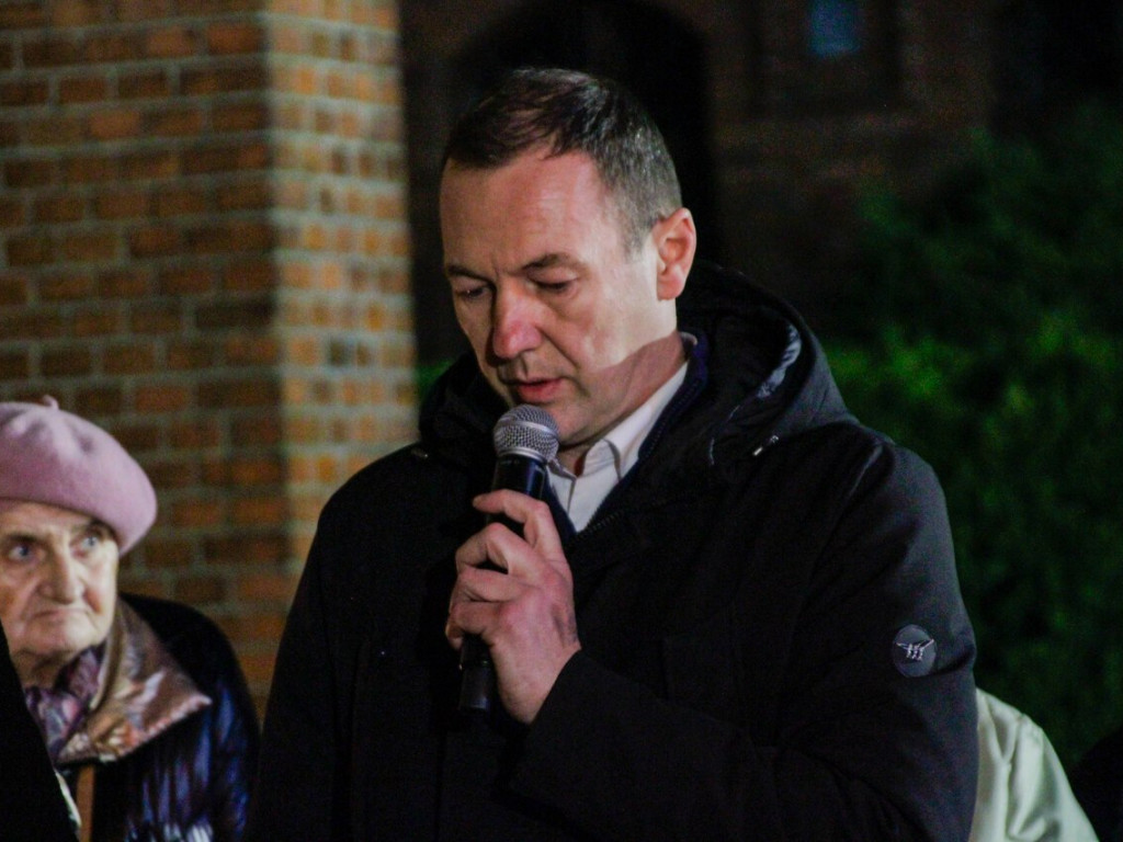 Droga Krzyżowa ulicami miasta