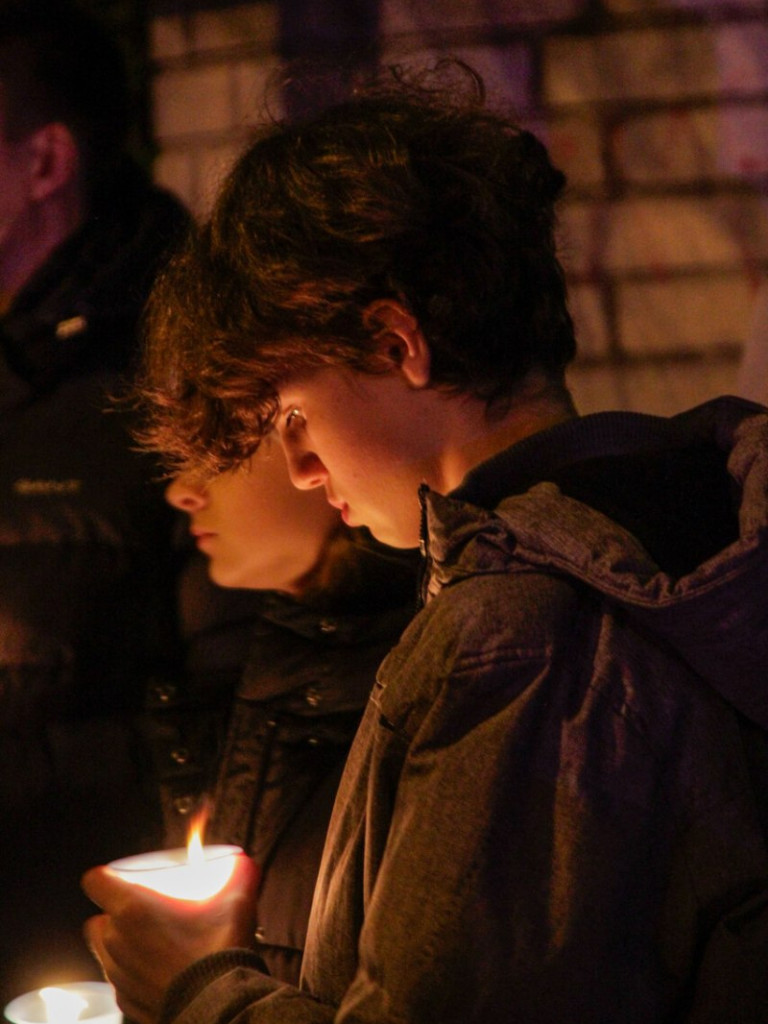 Droga Krzyżowa ulicami miasta