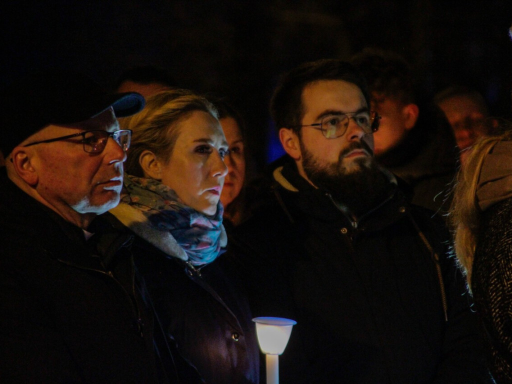 Droga Krzyżowa ulicami miasta