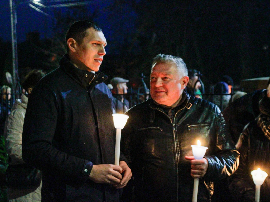 Droga Krzyżowa ulicami miasta