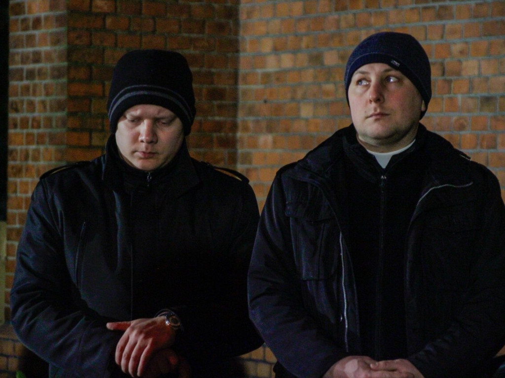 Droga Krzyżowa ulicami miasta