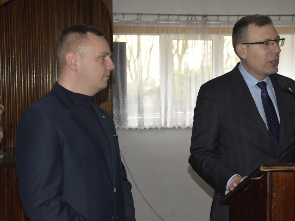 Głęboko w sercach mają pamięć o Senator RP Janinie Fetlińskiej