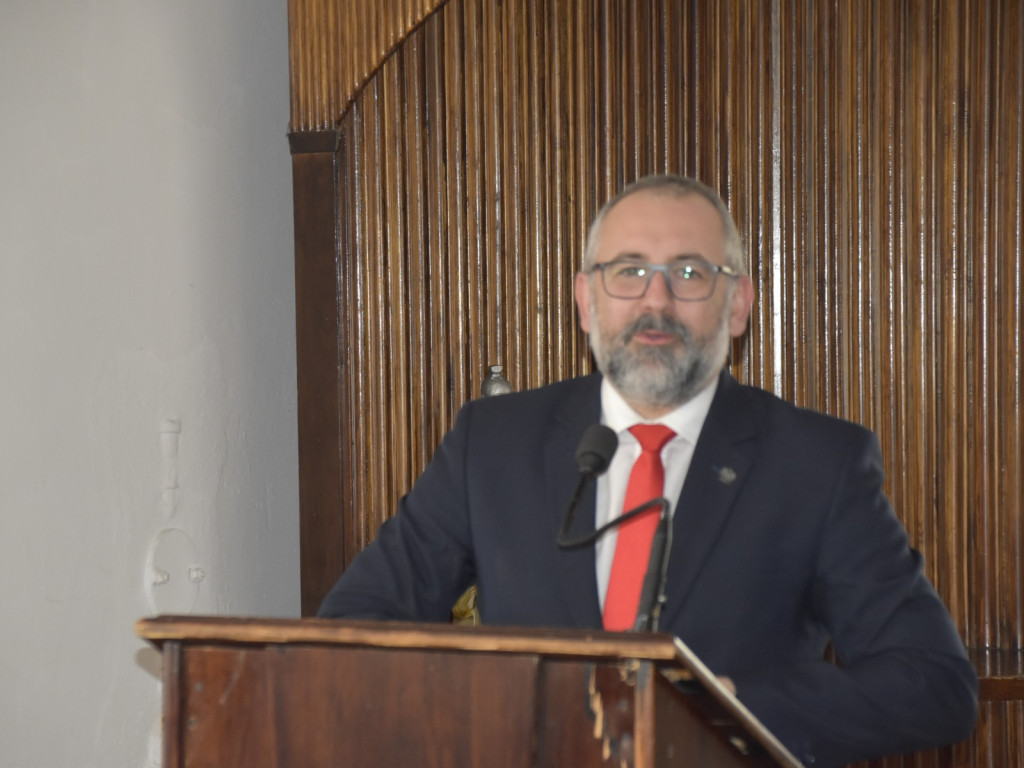 Głęboko w sercach mają pamięć o Senator RP Janinie Fetlińskiej