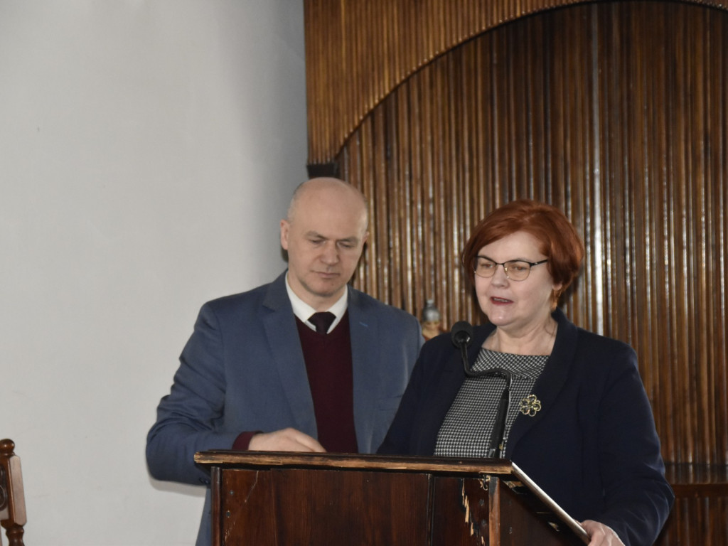 Głęboko w sercach mają pamięć o Senator RP Janinie Fetlińskiej