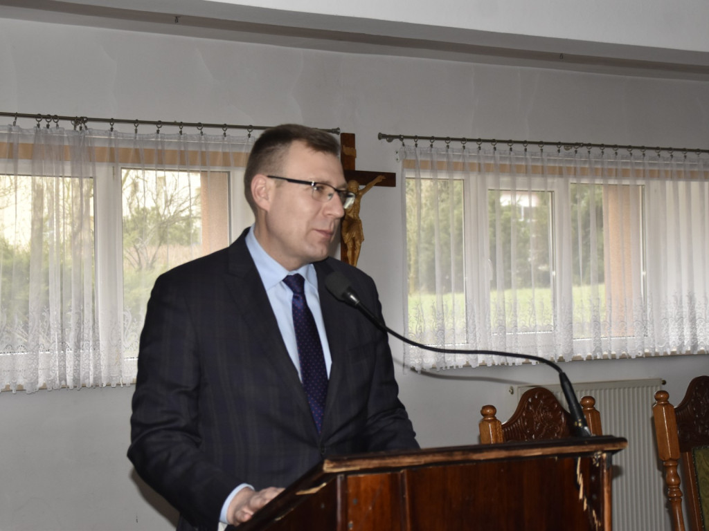 Głęboko w sercach mają pamięć o Senator RP Janinie Fetlińskiej