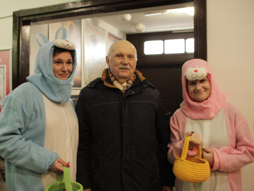 W Centrum Kultury zrobiło się kolorowo, gwarno i radośnie!