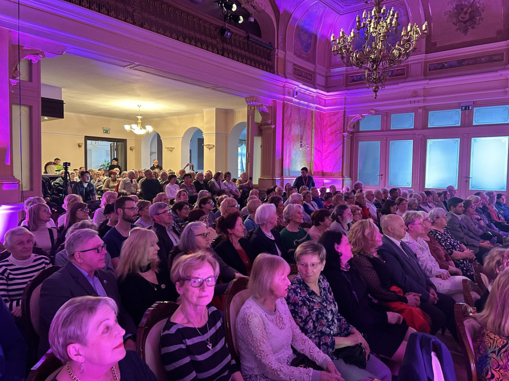 Piękny koncert na powitanie wiosny
