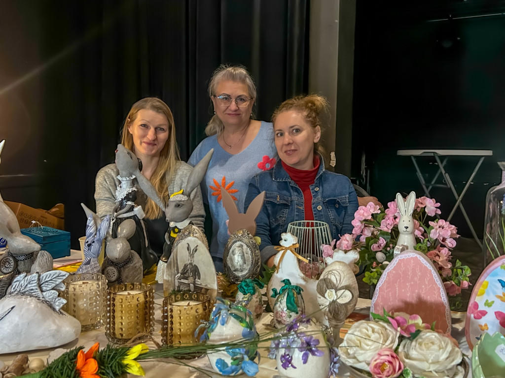 W Centrum Kultury zrobiło się kolorowo, gwarno i radośnie!