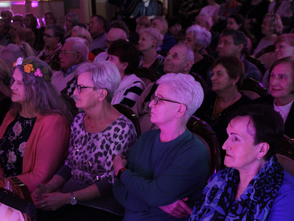 Piękny koncert na powitanie wiosny