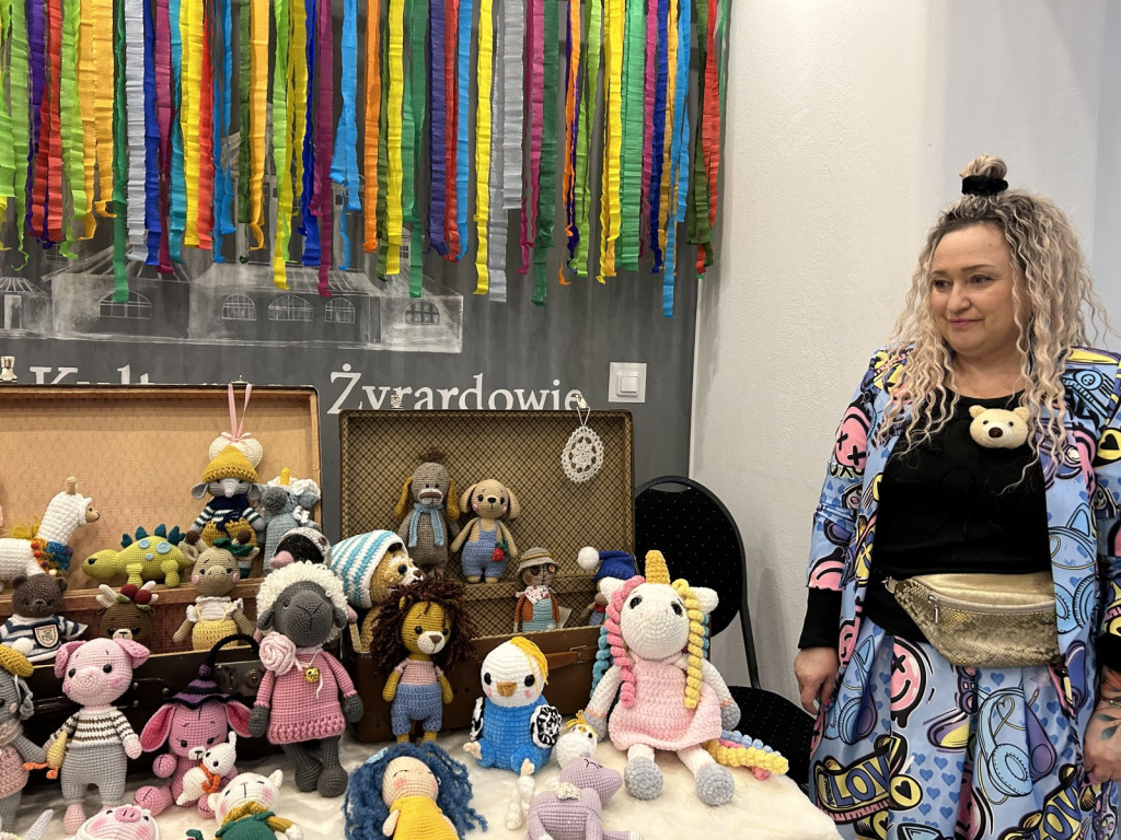 W Centrum Kultury zrobiło się kolorowo, gwarno i radośnie!