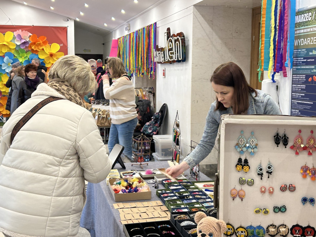W Centrum Kultury zrobiło się kolorowo, gwarno i radośnie!