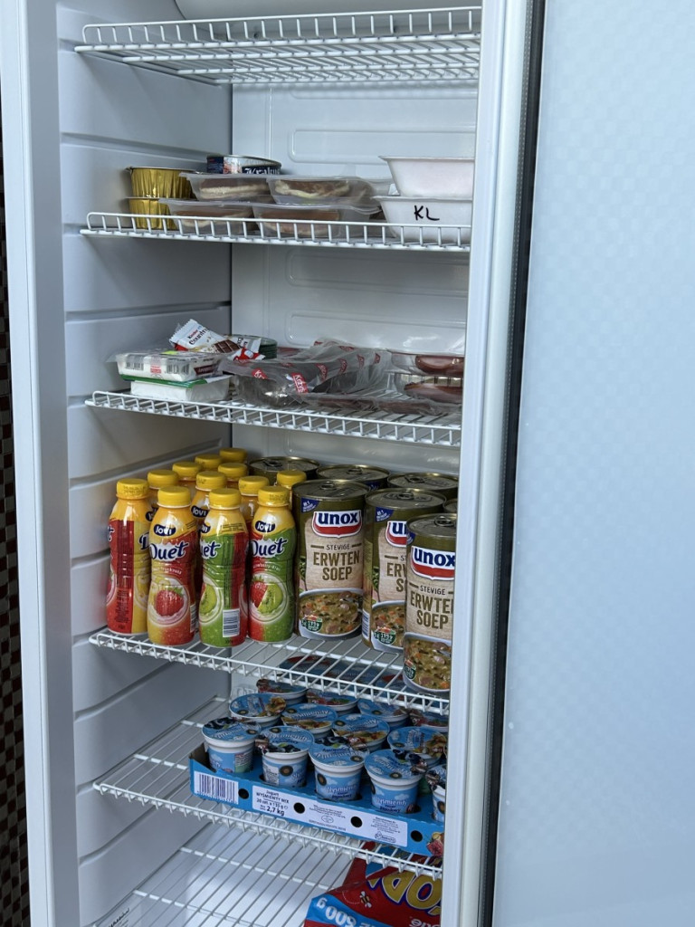 Druga społeczna lodówka w Żyrardowie już działa!