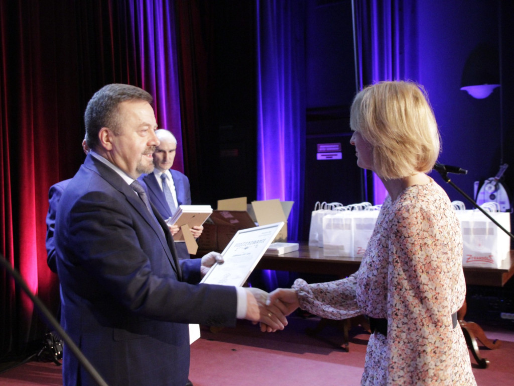 Wyróżnienia z okazji 100 -lecia Targowiska Miejskiego