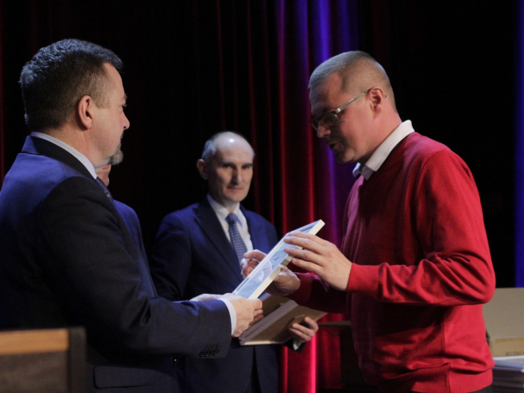 Wyróżnienia z okazji 100 -lecia Targowiska Miejskiego