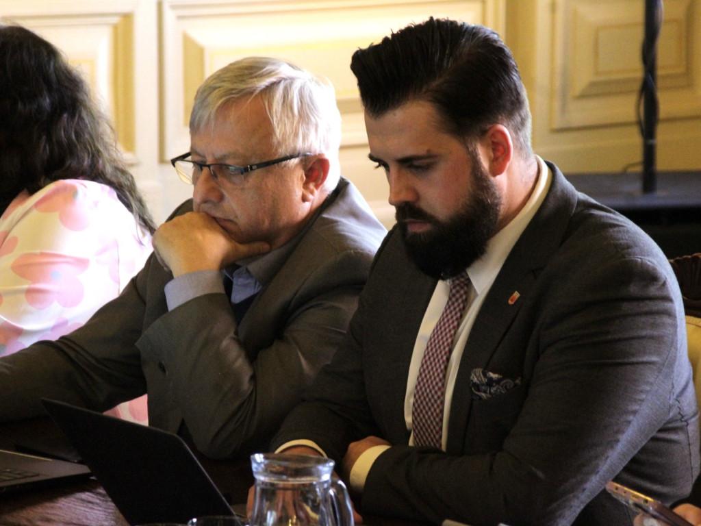 Ostatnia sesja Rady Miasta VIII kadencji