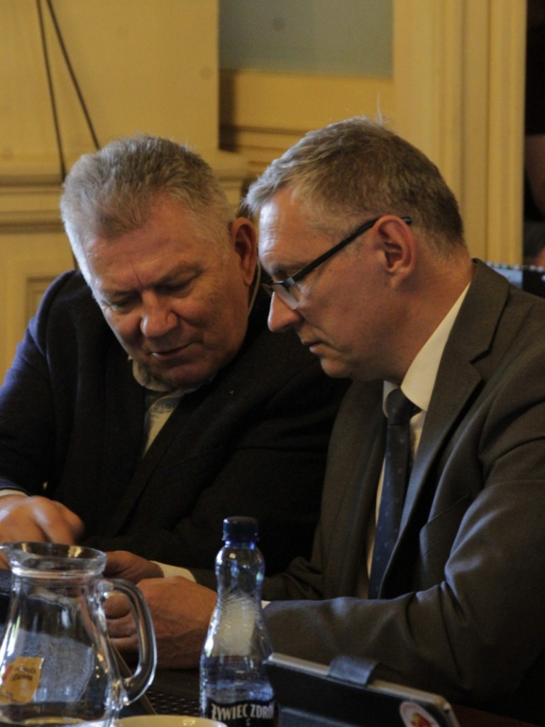 Ostatnia sesja Rady Miasta VIII kadencji