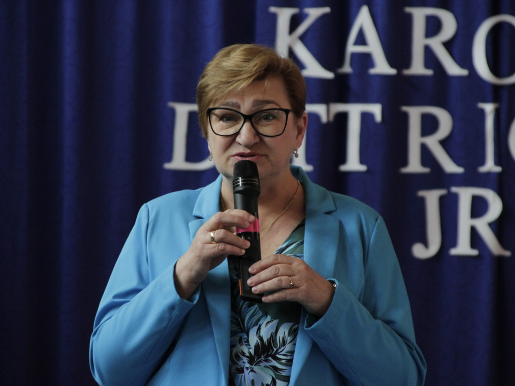 Święto Patrona w Zespole Szkół nr 2 w Żyrardowie