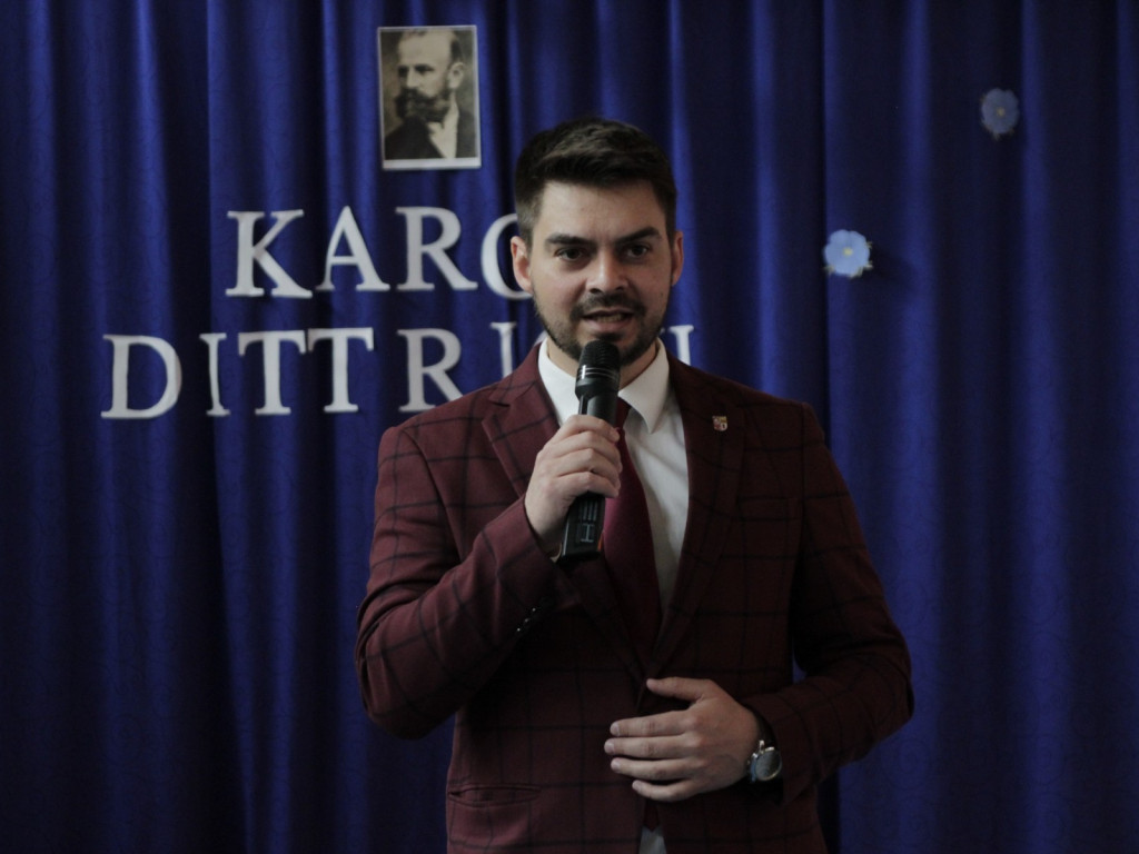 Święto Patrona w Zespole Szkół nr 2 w Żyrardowie