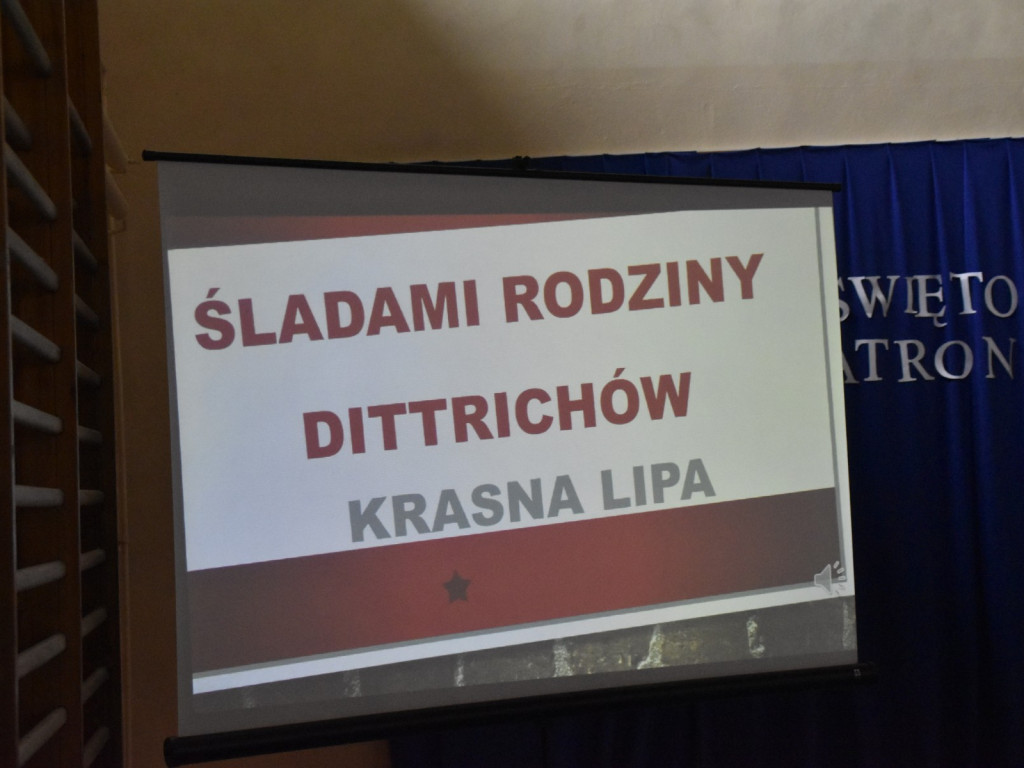 Święto Patrona w Zespole Szkół nr 2 w Żyrardowie