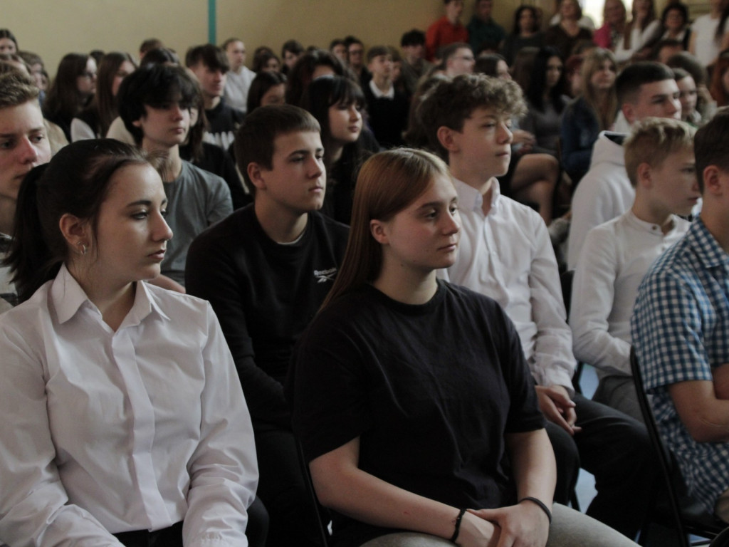 Święto Patrona w Zespole Szkół nr 2 w Żyrardowie