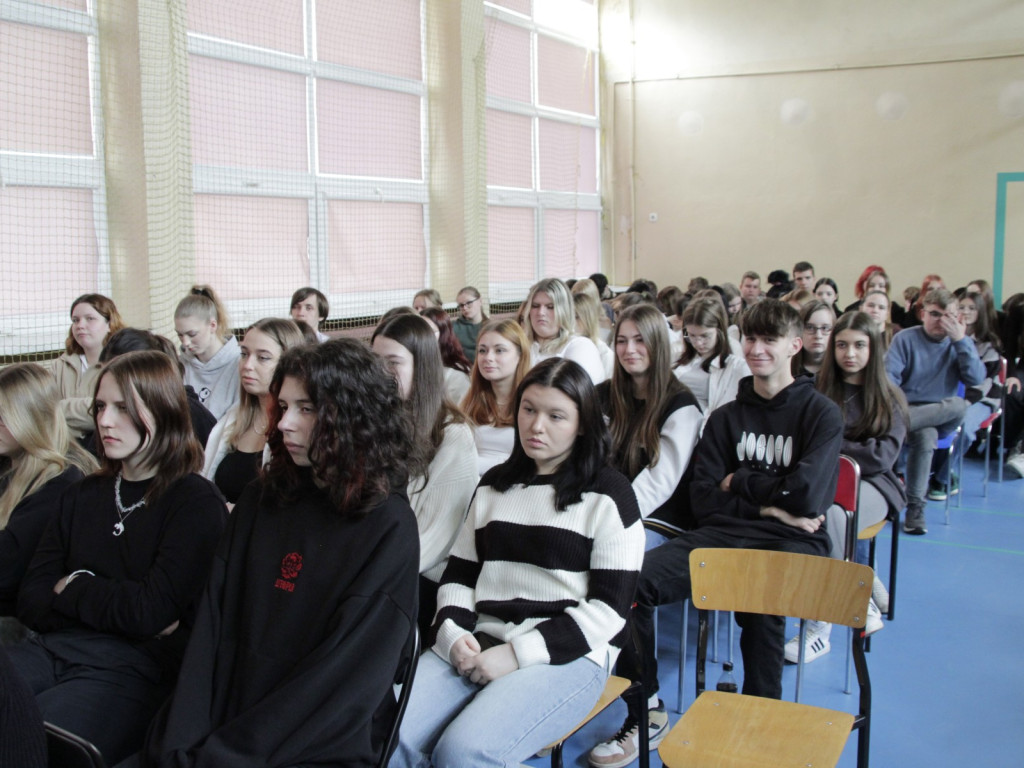 Święto Patrona w Zespole Szkół nr 2 w Żyrardowie