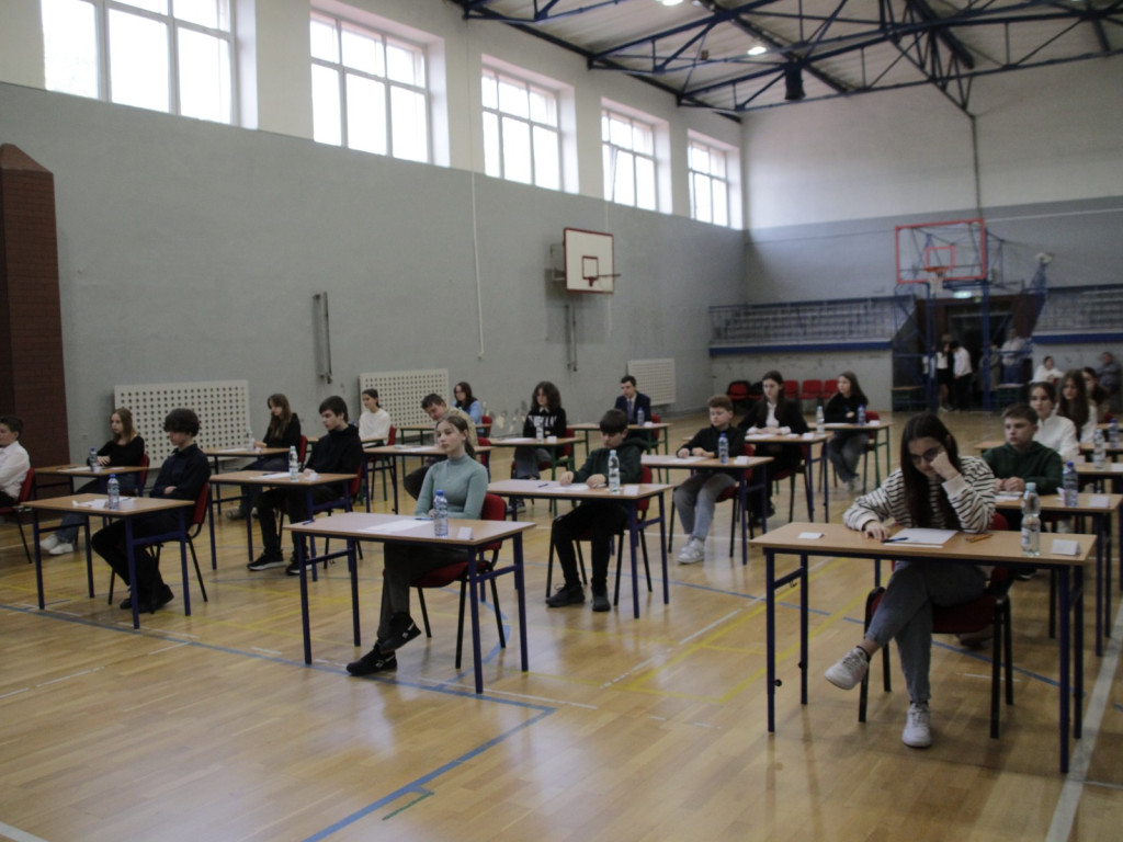 XVII edycja Powiatowego Dyktanda: Mazowieccy globtroterzy