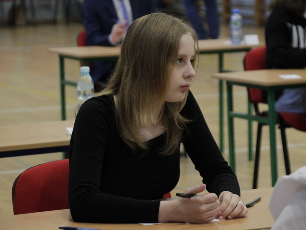 XVII edycja Powiatowego Dyktanda: Mazowieccy globtroterzy