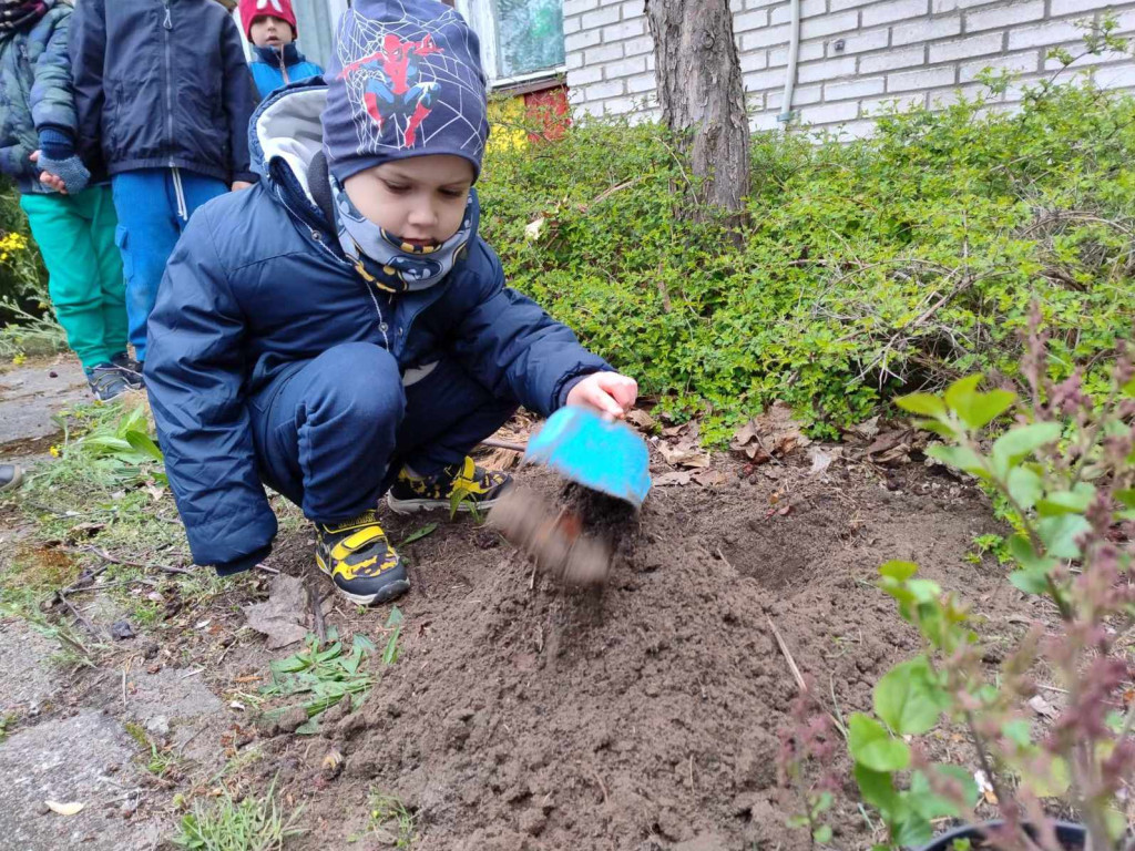 Dzień Ziemi w Przedszkolu nr 2