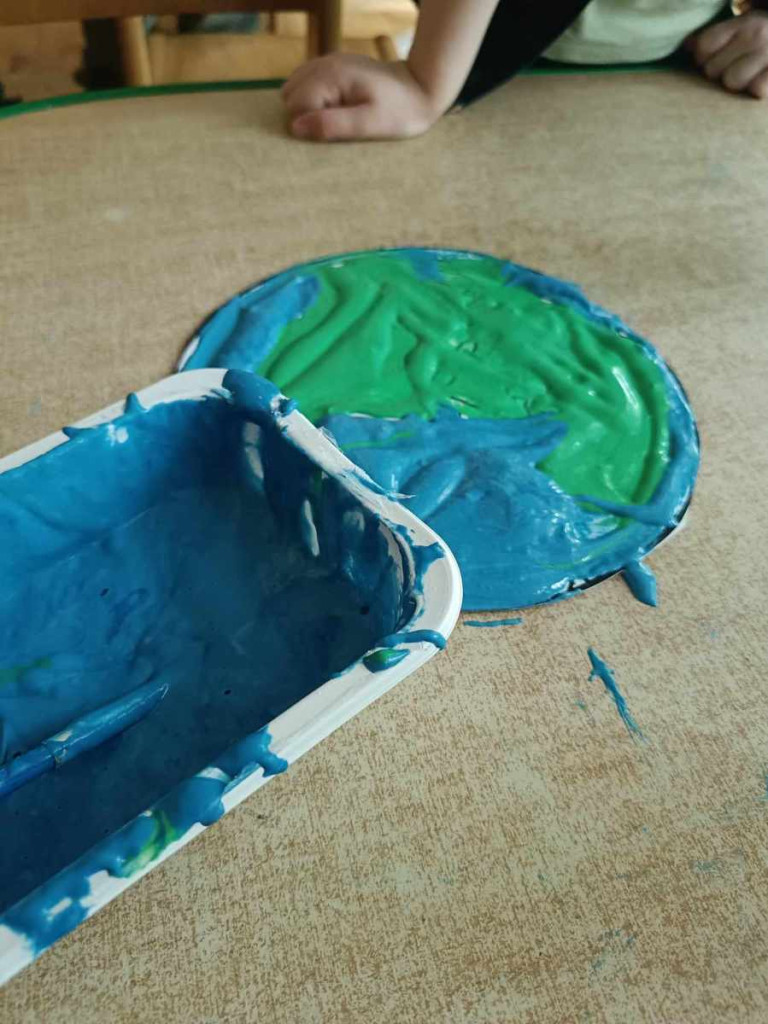 Dzień Ziemi w Przedszkolu nr 2