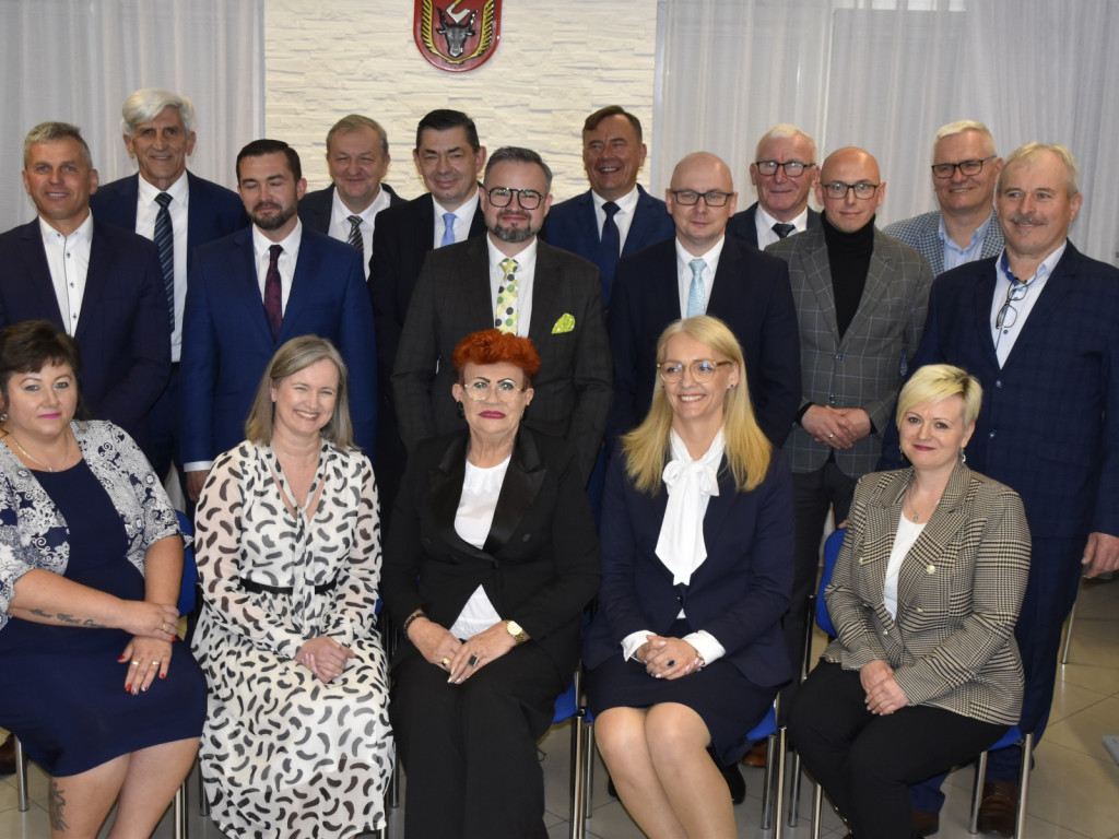 Pożegnanie z radnymi VIII kadencji w Wiskitkach