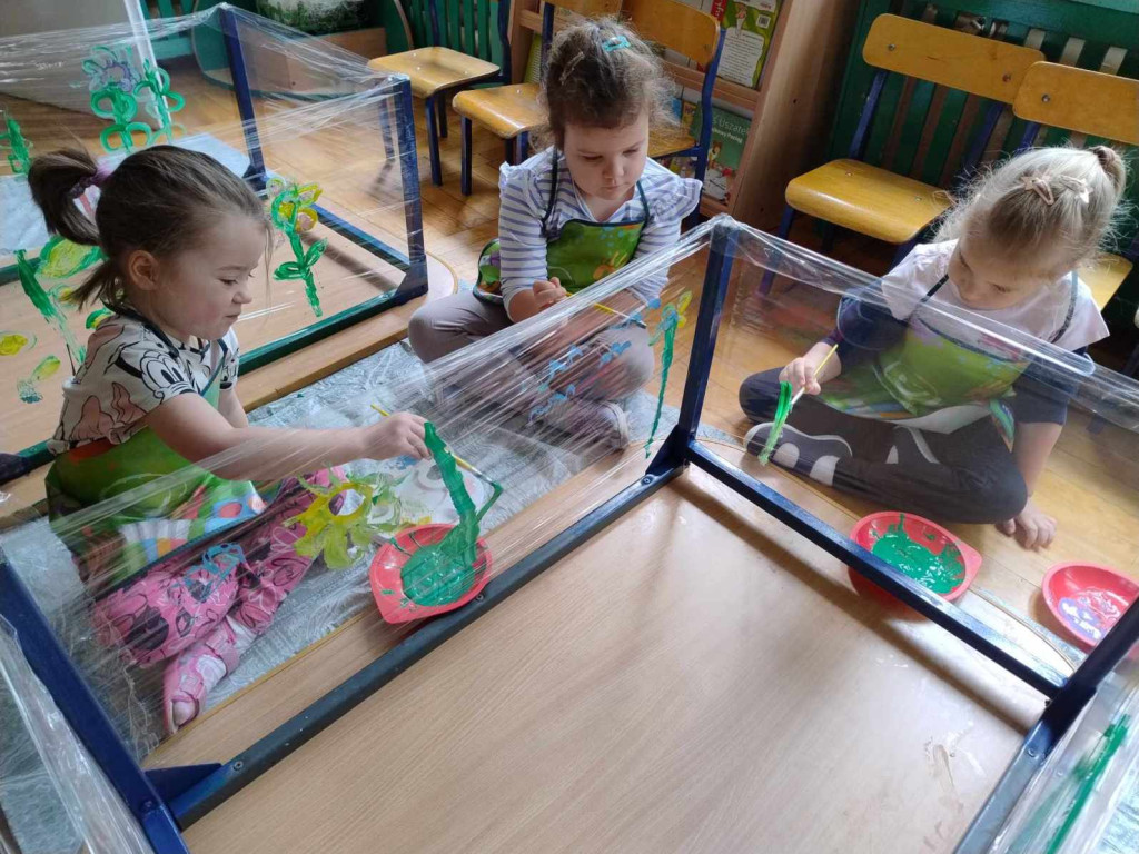 Dzień Ziemi w Przedszkolu nr 2