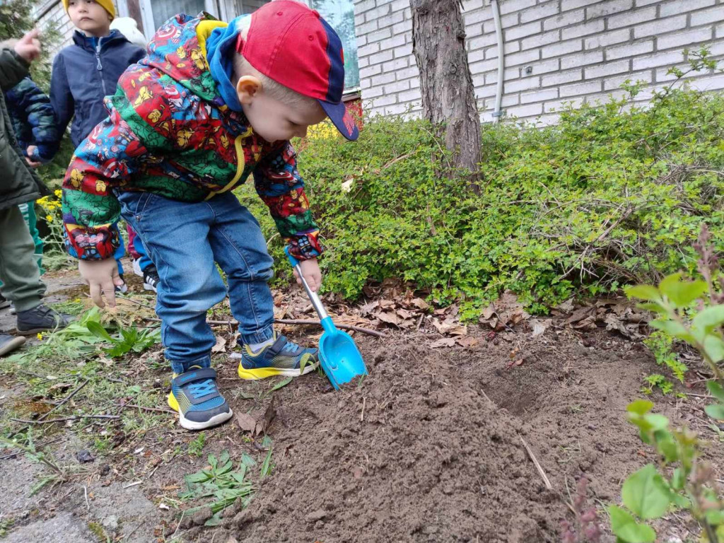 Dzień Ziemi w Przedszkolu nr 2