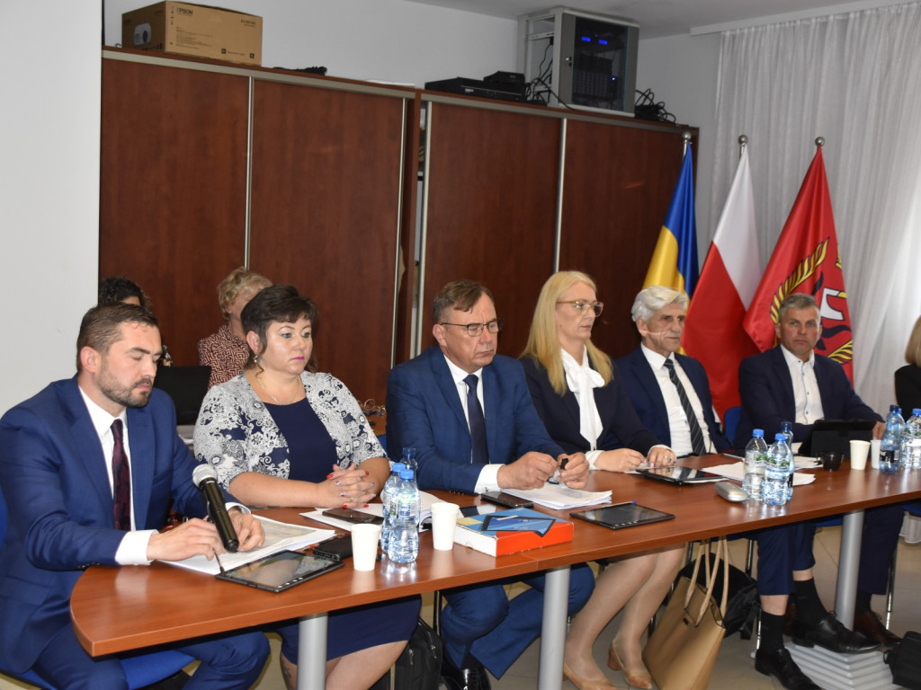 Pożegnanie z radnymi VIII kadencji w Wiskitkach